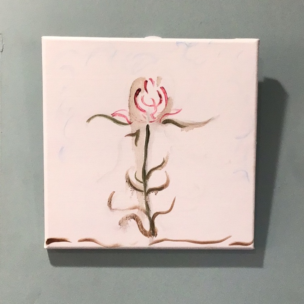 Rose Art 🌹